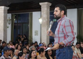 En el PRD, hay alternativa y visión de trabajo para Morelia y para todo Michoacán: Octavio Ocampo