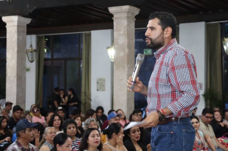 En el PRD, hay alternativa y visión de trabajo para Morelia y para todo Michoacán: Octavio Ocampo