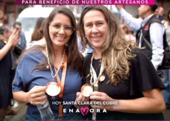 Santa Clara del Cobre Enamora: Salvador Escalante fortalece su posicionamiento turístico nacional e internacional