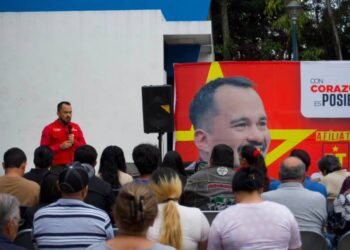 Cuando la política se hace con el corazón, la comunidad vuelve a encontrarse: Hugo Rangel