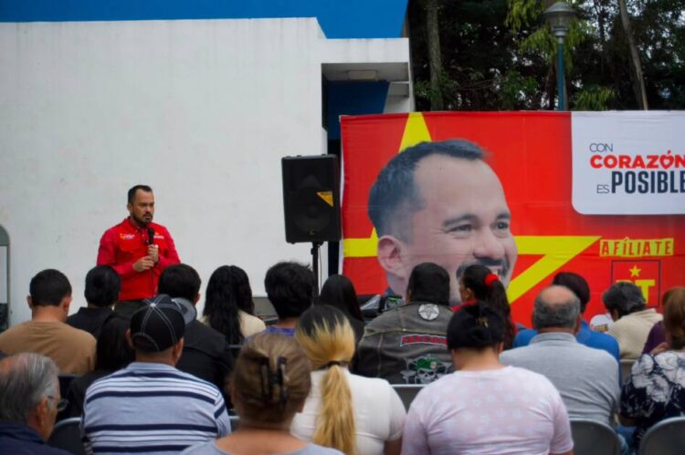 Cuando la política se hace con el corazón, la comunidad vuelve a encontrarse: Hugo Rangel