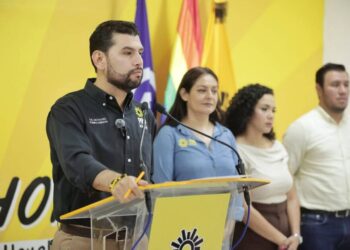 Octavio Ocampo hace llamado al perredismo michoacano a cerrar filas, fortalecer la unidad y trabajar con disciplina