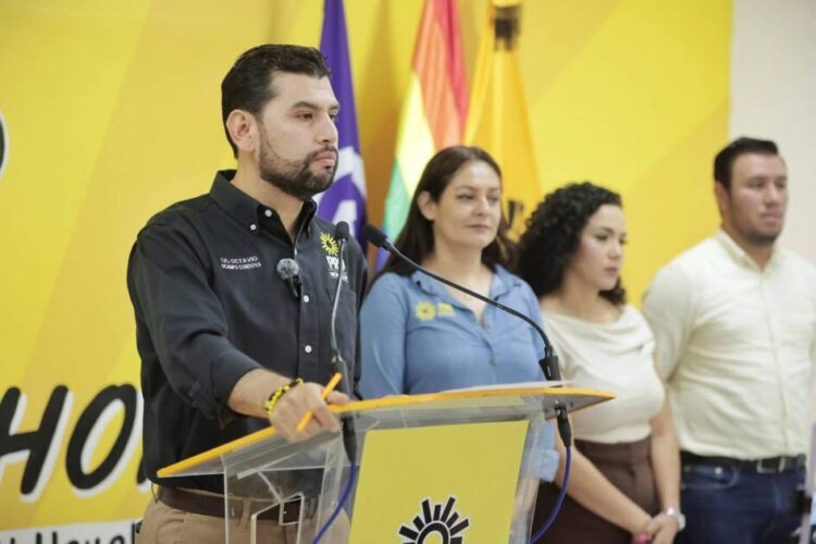 Octavio Ocampo hace llamado al perredismo michoacano a cerrar filas, fortalecer la unidad y trabajar con disciplina