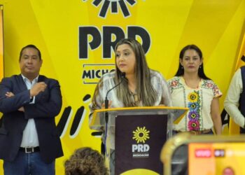 PRD pide a Derechos Humanos investigar actuación policial contra menor en Morelia