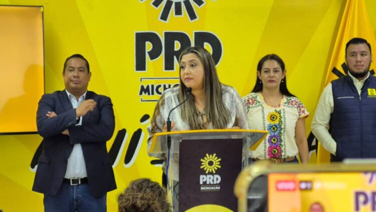 PRD pide a Derechos Humanos investigar actuación policial contra menor en Morelia