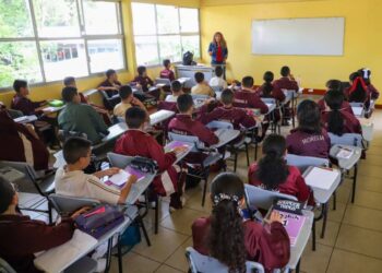 El próximo 31 de agosto arranca el ciclo escolar 2026-2027 con 1.2 millones de estudiantes