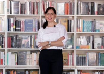 La Transformación se construye con educación: Gaby Molina