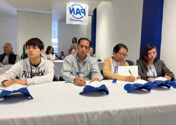 Concluye PAN Michoacán la primera etapa de capacitación de Comités Municipales