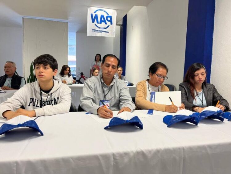 Concluye PAN Michoacán la primera etapa de capacitación de Comités Municipales