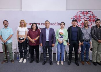 “Hay que saber escuchar a la diversidad”: Torres Piña