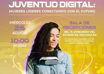 PRD Michoacán impulsa participación de las juventudes: Lupita Flores