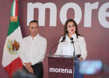 En 2027 se ratificará la fuerza de Morena en Michoacán: Gladyz Butanda