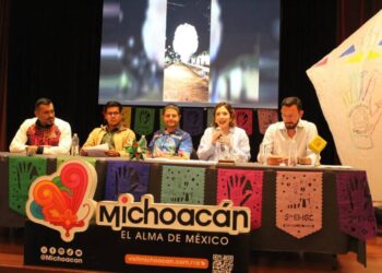 Los esfuerzos colectivos generan las grandes oportunidades para Morelia: Brissa Arroyo