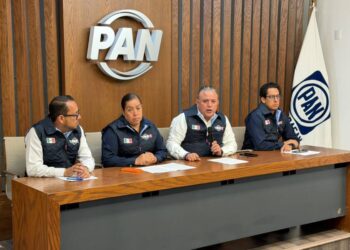 El Cártel de Morena es lo peor que le ha pasado a México: PAN Michoacán