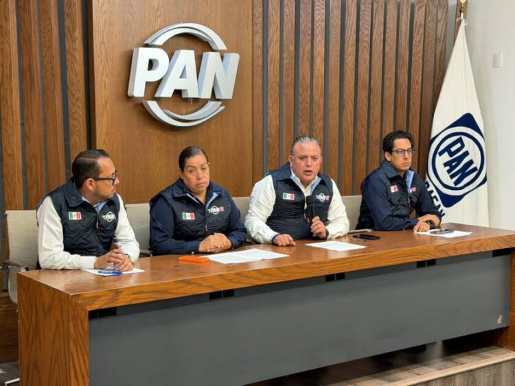 El Cártel de Morena es lo peor que le ha pasado a México: PAN Michoacán