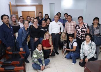 Torres Piña plantea incorporar la protección animal a las políticas públicas de Michoacán
