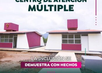 Dayana Pérez fortalece la inclusión y la infraestructura educativa en Salvador Escalante