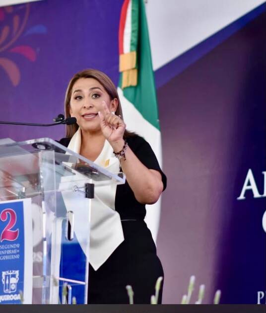 Quiroga fortalece un gobierno cercano, responsable y con resultados