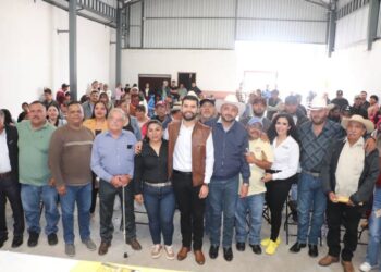 Octavio Ocampo impulsa la Grandeza de Michoacán en Asamblea de Villa Madero