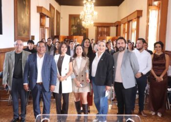 Juventud Digital: PRD Michoacán abre espacio para que jóvenes conecten ideas con el futuro