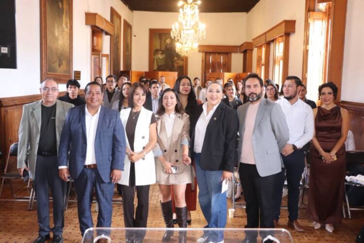 Juventud Digital: PRD Michoacán abre espacio para que jóvenes conecten ideas con el futuro