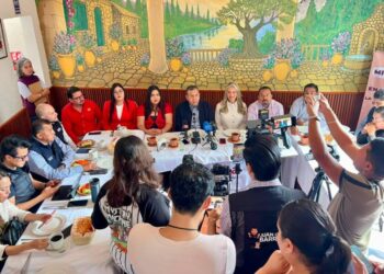 Raúl Morón será designado coordinador en Michoacán; vaticina JC Barragán