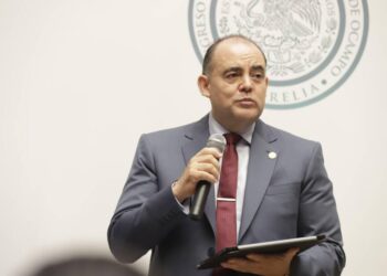 Nuevos testimonios obligan a profundizar la investigación en torno a quien sucedió a Carlos Manzo: Baltazar Gaona