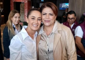 En Vivienda para el Bienestar, la presidenta Sheinbaum está cumpliendo con Michoacán: Fabiola Alanís