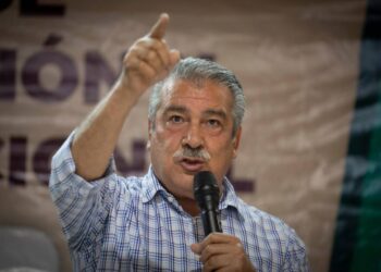 El pueblo de Michoacán reconoce en Raúl Morón al líder que el estado necesita