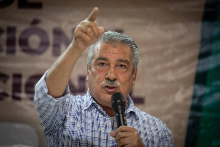 El pueblo de Michoacán reconoce en Raúl Morón al líder que el estado necesita