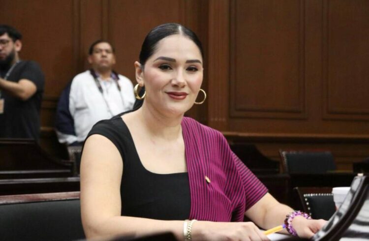 Celebra Diana Espinoza resolución de la SCJN que avala Reforma Electoral y fortalece modelo de candidaturas independientes