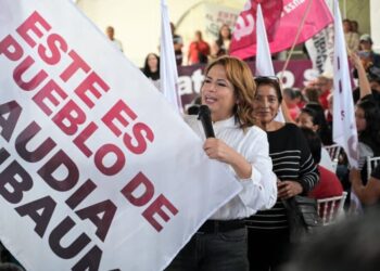 En salud, la transformación ya está llegando a Michoacán: Fabiola Alanís