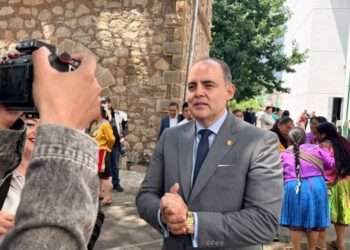 La verdad no puede detenerse frente a ningún apellido ni cargo político: Baltazar Gaona
