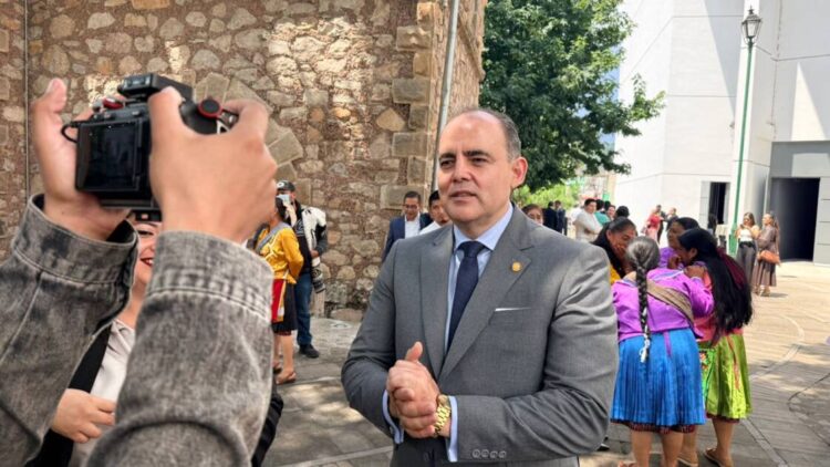 La verdad no puede detenerse frente a ningún apellido ni cargo político: Baltazar Gaona
