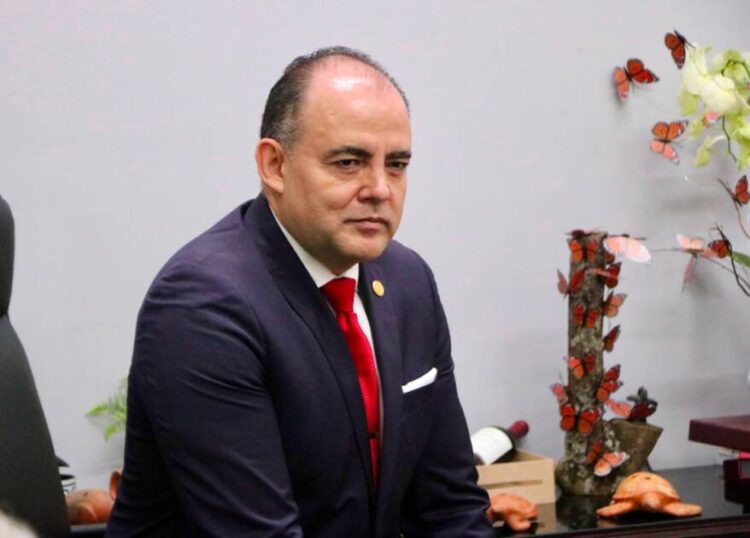 Que se investigue a todos, incluido Carlos Bautista Tafolla: Baltazar Gaona
