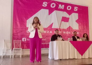 Critica Somos México conducta autoritaria del Poder para frenar a quienes considera adversarios