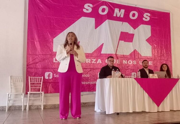 Critica Somos México conducta autoritaria del Poder para frenar a quienes considera adversarios