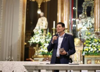 Clausura Alfonso Martínez, el Segundo Festival de Canto Gregoriano ‘Celso Chávez Mendoza’
