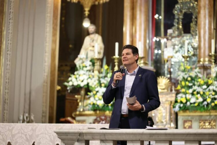 Clausura Alfonso Martínez, el Segundo Festival de Canto Gregoriano ‘Celso Chávez Mendoza’