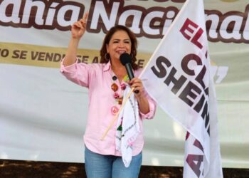 La transformación se traduce en bienestar para 42 millones de mexicanas y mexicanos: Fabiola Alanís