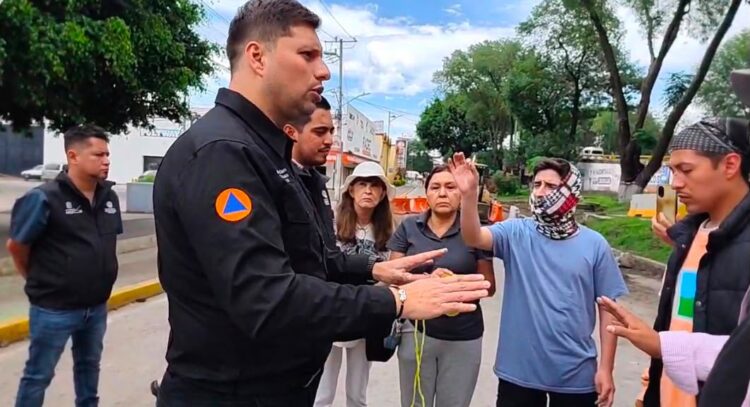 Llamado a reforzar medidas de prevención ante constantes y fuertes lluvias en Michoacán