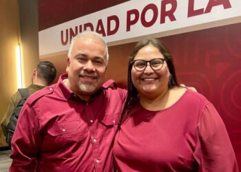 Quien coordine mantendrá la unidad de Morena por encima de cualquier proyecto personal: Jesús Mora