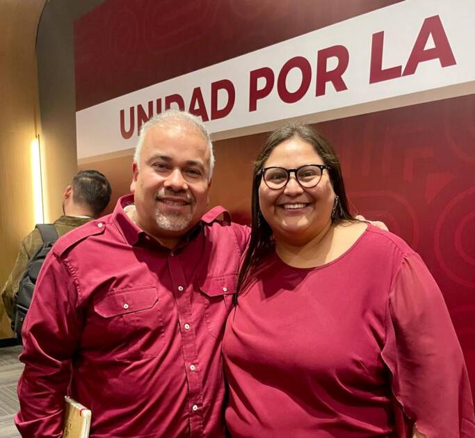 Quien coordine mantendrá la unidad de Morena por encima de cualquier proyecto personal: Jesús Mora