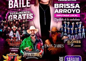 “Sold out” para el  Segundo Informe Legislativo de Brissa Arroyo