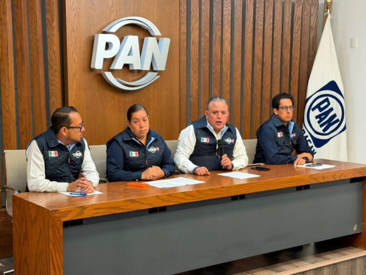 PAN da voto de confianza a consejeras y consejeros del IEM: Carlos Quintana
