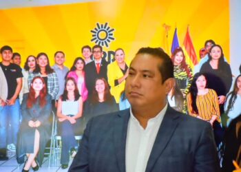PRD Michoacán definirá en noviembre su política de alianzas rumbo a 2027: Marco Aurelio Nava 