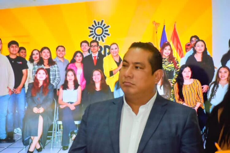 PRD Michoacán definirá en noviembre su política de alianzas rumbo a 2027: Marco Aurelio Nava