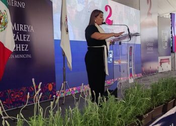 “Quiroga vive una nueva etapa de transformación, con resultados y servicios fortalecidos”: Alma Mireya González