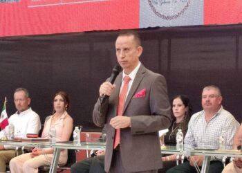 Conejo Alejos destaca inversión social en su segundo informe y pone en el centro a las familias y al campo de Villa Morelos