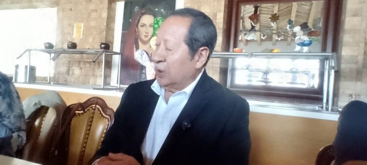 Raúl Morón puede construir la unidad del movimiento en Michoacán: Leonel Godoy